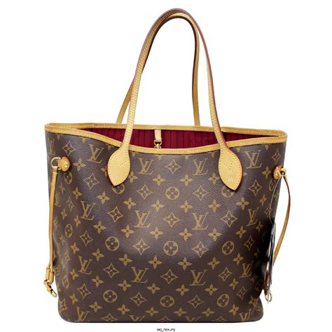 louis vuitton bag never full